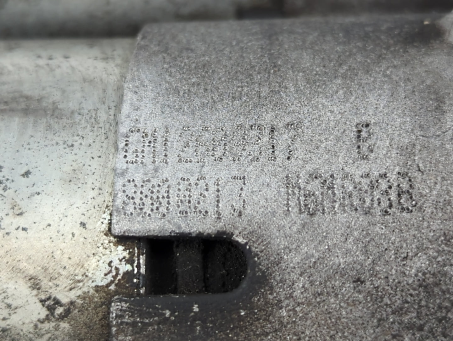 2008-2010 Chevrolet Cobalt Car Starter Motor Solenoid OEM P/N:GM2689917 Fits OEM Used Auto Parts - Oemusedautoparts1.com