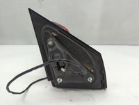 2005-2010 Chevrolet Cobalt Driver Left Side View Manual Door Mirror Red - Oemusedautoparts1.com