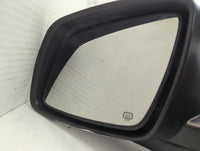 2005-2010 Chevrolet Cobalt Driver Left Side View Manual Door Mirror Red - Oemusedautoparts1.com