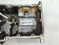 2008 Chevrolet Cobalt Engine Oil Pan Fits OEM Used Auto Parts - Oemusedautoparts1.com