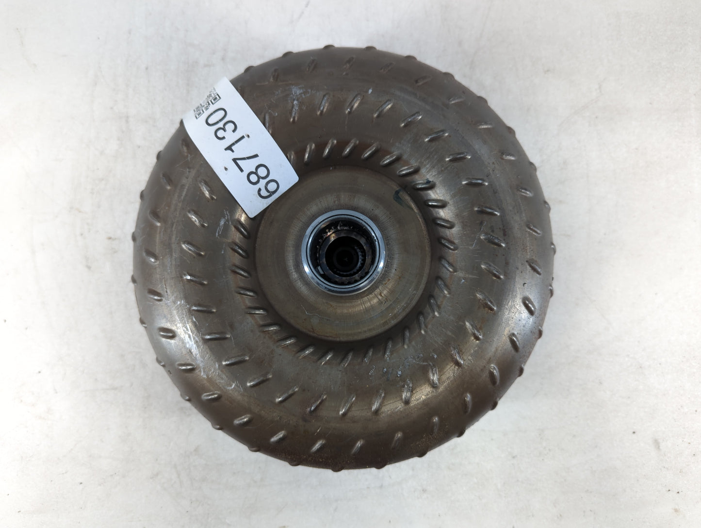 2008 Chevrolet Cobalt Torque Converter Automatic Transmission OEM P/N:7142E-3 Fits OEM Used Auto Parts - Oemusedautoparts1.c