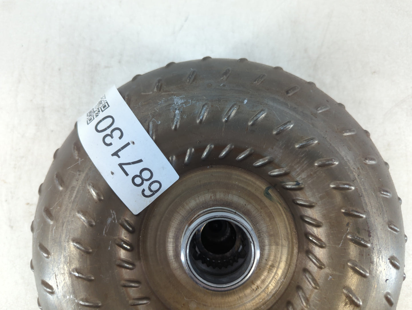 2008 Chevrolet Cobalt Torque Converter Automatic Transmission OEM P/N:7142E-3 Fits OEM Used Auto Parts - Oemusedautoparts1.c