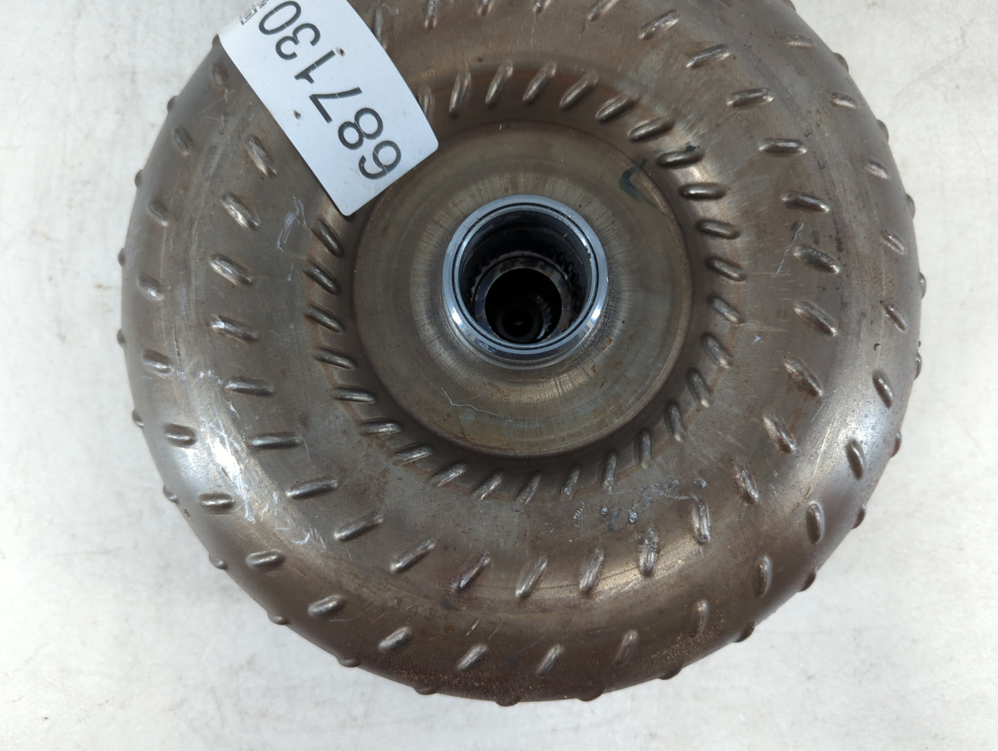 2008 Chevrolet Cobalt Torque Converter Automatic Transmission OEM P/N:7142E-3 Fits OEM Used Auto Parts - Oemusedautoparts1.c