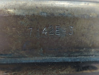 2008 Chevrolet Cobalt Torque Converter Automatic Transmission OEM P/N:7142E-3 Fits OEM Used Auto Parts - Oemusedautoparts1.c