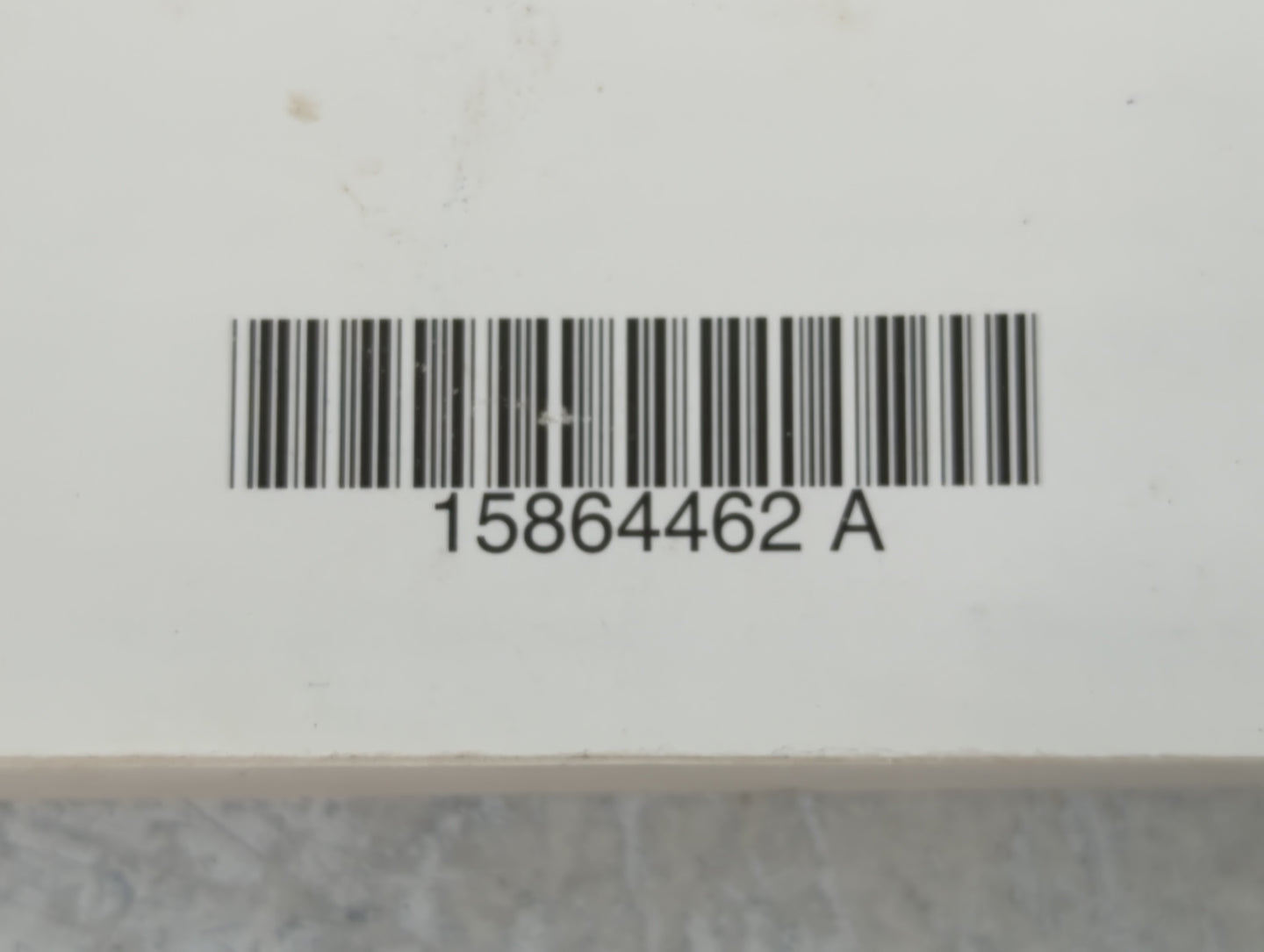 2008 Chevrolet Cobalt Owners Manual Book Guide P/N:15864462 A OEM Used Auto Parts - Oemusedautoparts1.com