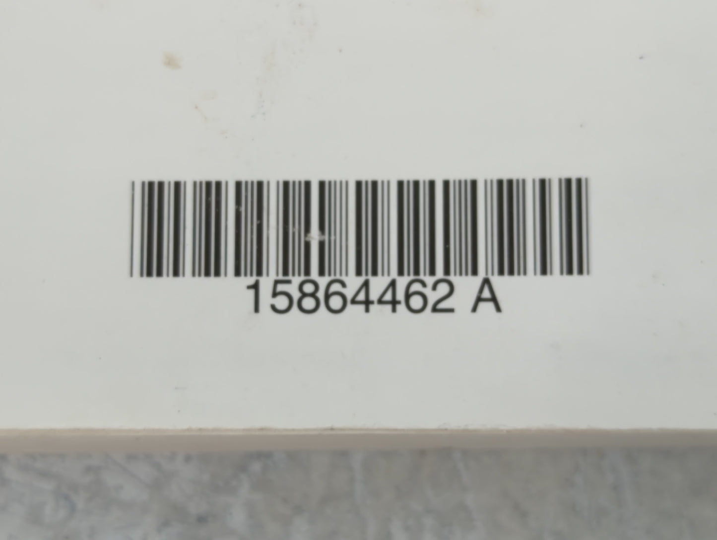 2008 Chevrolet Cobalt Owners Manual Book Guide P/N:15864462 A OEM Used Auto Parts - Oemusedautoparts1.com