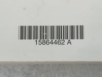 2008 Chevrolet Cobalt Owners Manual Book Guide P/N:15864462 A OEM Used Auto Parts - Oemusedautoparts1.com