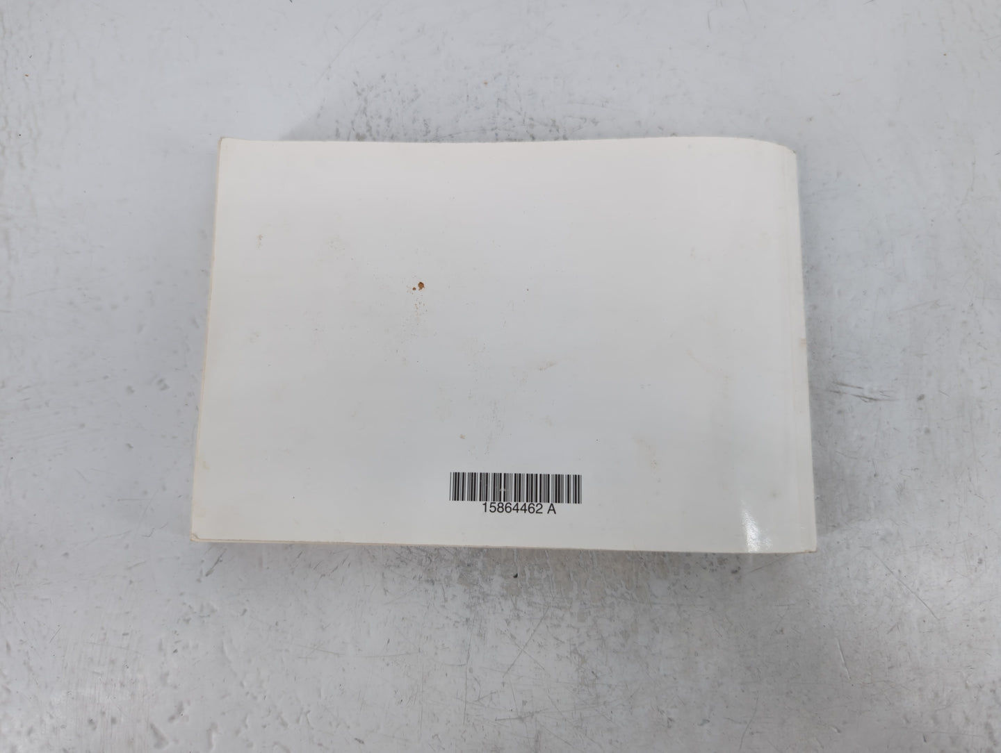 2008 Chevrolet Cobalt Owners Manual Book Guide P/N:15864462 A OEM Used Auto Parts - Oemusedautoparts1.com