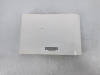 2008 Chevrolet Cobalt Owners Manual Book Guide P/N:15864462 A OEM Used Auto Parts - Oemusedautoparts1.com