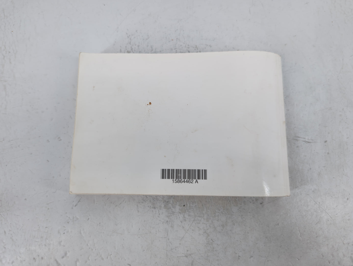 2008 Chevrolet Cobalt Owners Manual Book Guide P/N:15864462 A OEM Used Auto Parts - Oemusedautoparts1.com