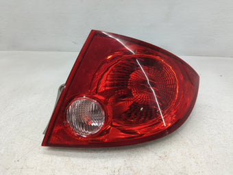compare product 2005-2010 Chevrolet Cobalt Tail Light Assembly Passenger Right OEM P/N:25823650 Fits Fits 2005 2006 2007 2008 2009 2010 OEM Used Auto Parts