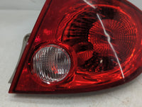2005-2010 Chevrolet Cobalt Tail Light Assembly Passenger Right OEM P/N:25823650 Fits Fits 2005 2006 2007 2008 2009 2010 OEM 