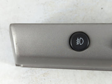 2008 Chevrolet Cobalt Headlight Head Light Switch Lamp Control
