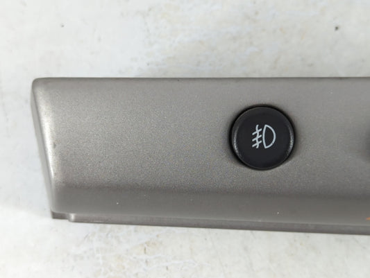 2008 Chevrolet Cobalt Headlight Head Light Switch Lamp Control