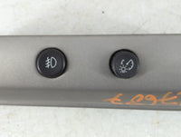 2008 Chevrolet Cobalt Headlight Head Light Switch Lamp Control - Oemusedautoparts1.com