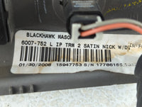 2008 Chevrolet Cobalt Headlight Head Light Switch Lamp Control - Oemusedautoparts1.com