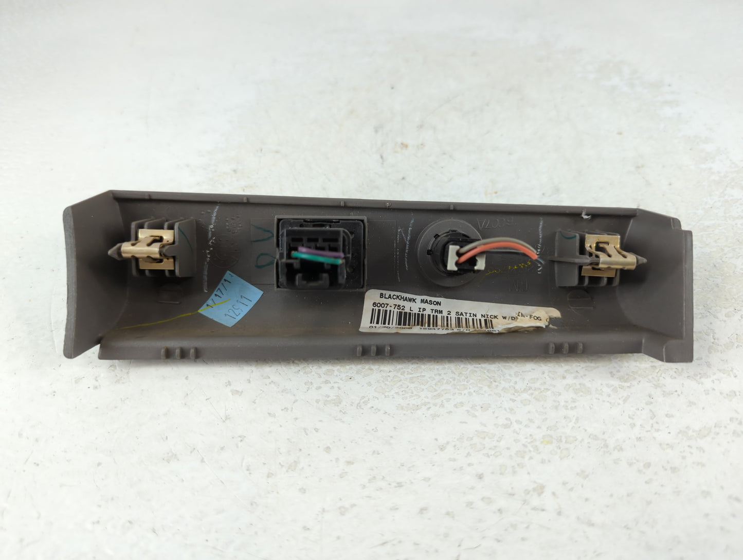 2008 Chevrolet Cobalt Headlight Head Light Switch Lamp Control - Oemusedautoparts1.com