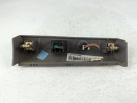 2008 Chevrolet Cobalt Headlight Head Light Switch Lamp Control - Oemusedautoparts1.com