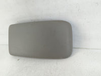 2008 Chevrolet Cobalt Center Console Armrest Cover Lid Fits OEM Used Auto Parts - Oemusedautoparts1.com
