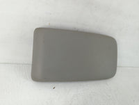 2008 Chevrolet Cobalt Center Console Armrest Cover Lid Fits OEM Used Auto Parts - Oemusedautoparts1.com
