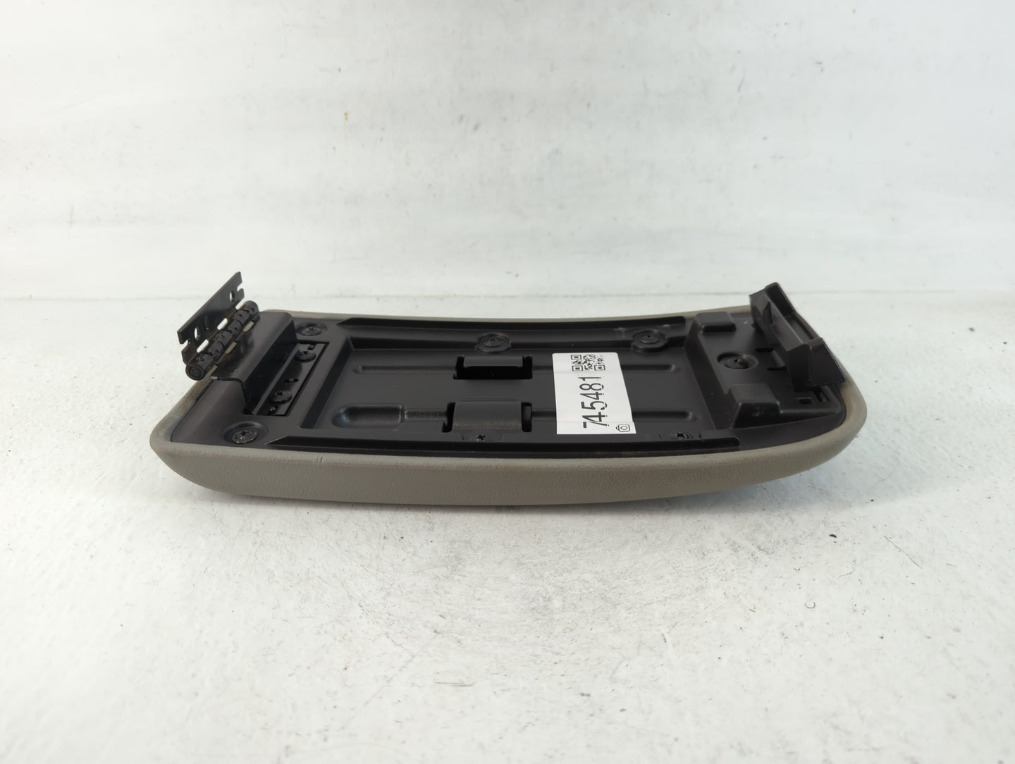 2008 Chevrolet Cobalt Center Console Armrest Cover Lid Fits OEM Used Auto Parts - Oemusedautoparts1.com
