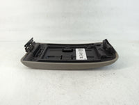 2008 Chevrolet Cobalt Center Console Armrest Cover Lid Fits OEM Used Auto Parts - Oemusedautoparts1.com