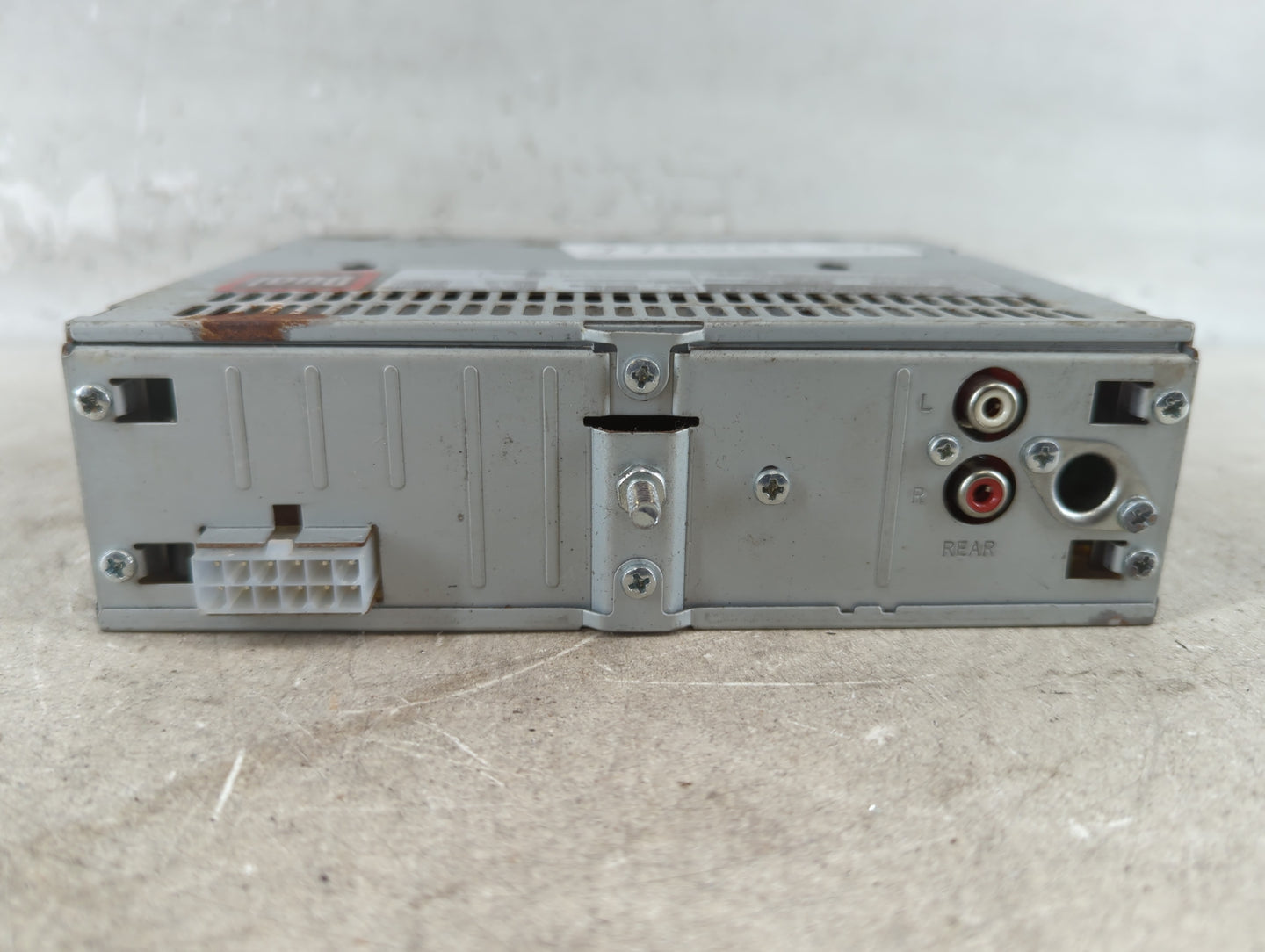 2008 Chevrolet Cobalt Radio AM FM Cd Player Receiver Replacement P/N:XD1228 8 27204 10543 6 Fits OEM Used Auto Parts - Oemus
