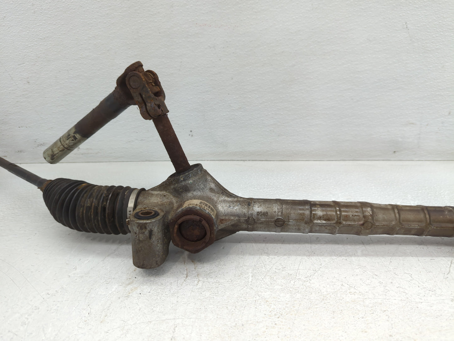 2008 Chevrolet Cobalt Rack and Pinion Steering Gear P/N:15816428 Fits OEM Used Auto Parts - Oemusedautoparts1.com