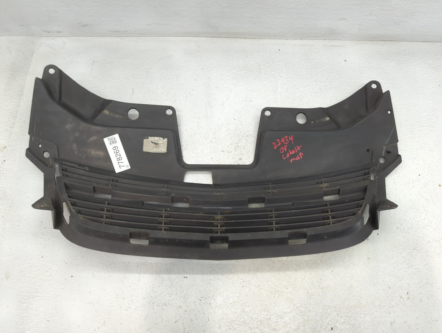 2005-2010 Chevrolet Cobalt Front Grille Bumper Not Included - Oemusedautoparts1.com
