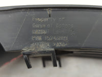 2005-2010 Chevrolet Cobalt Front Bumper Grille Cover - Oemusedautoparts1.com