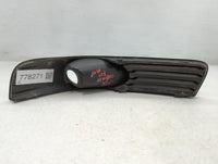 2005-2010 Chevrolet Cobalt Front Bumper Grille Cover - Oemusedautoparts1.com