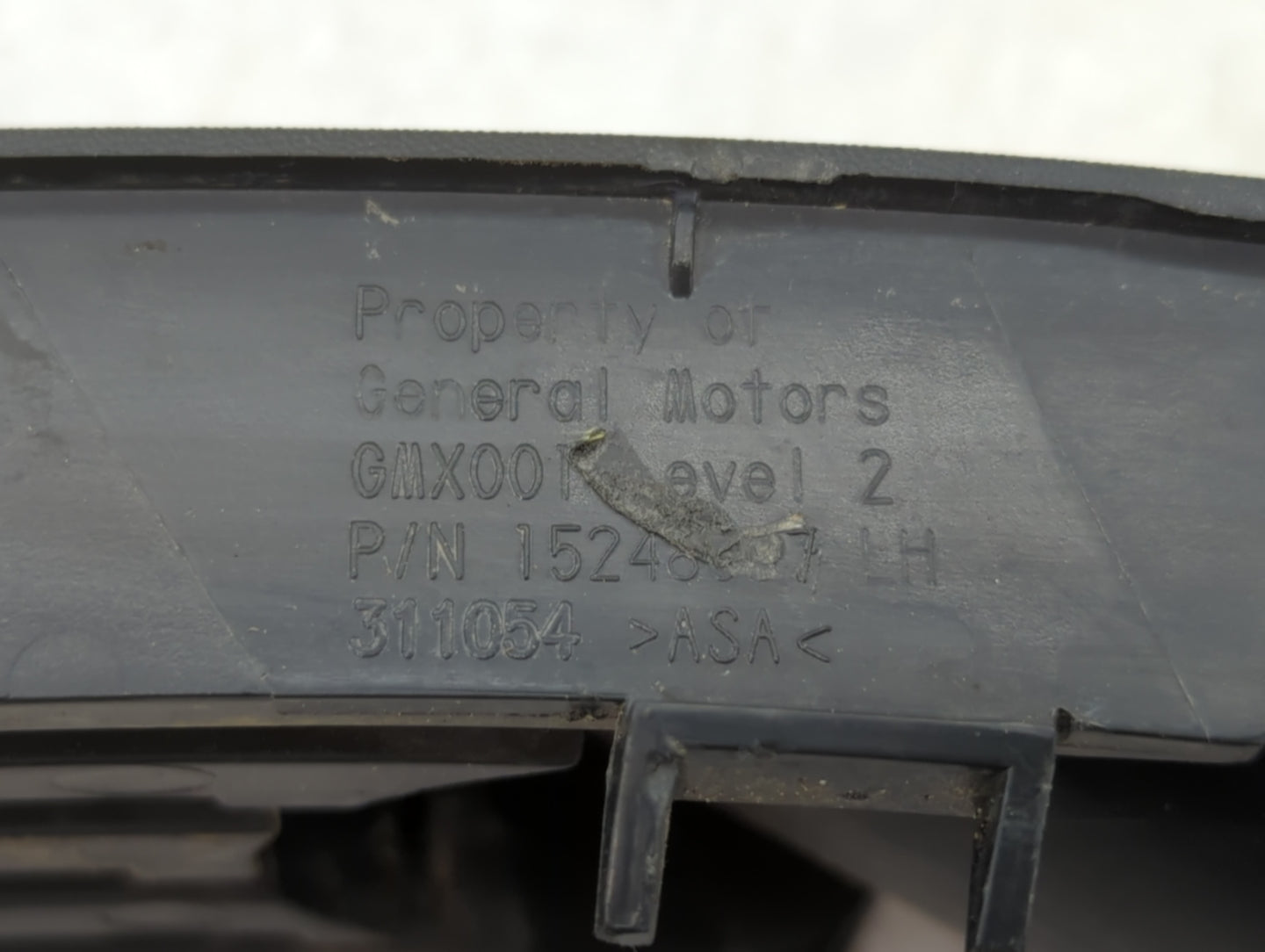 2005-2010 Chevrolet Cobalt Front Grille Bumper Not Included - Oemusedautoparts1.com