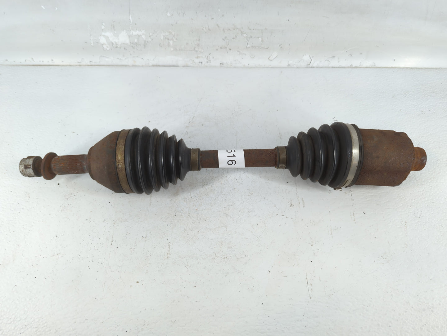 2006-2008 Chevrolet Cobalt Axle Shaft Front Driver Cv C/v - Oemusedautoparts1.com