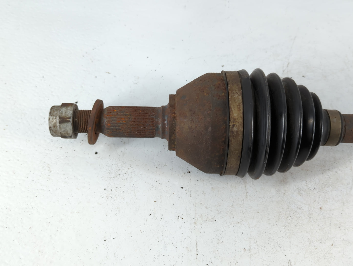2006-2008 Chevrolet Cobalt Axle Shaft Front Driver Cv C/v - Oemusedautoparts1.com