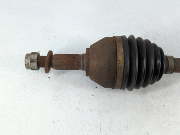 2006-2008 Chevrolet Cobalt Axle Shaft Front Driver Cv C/v