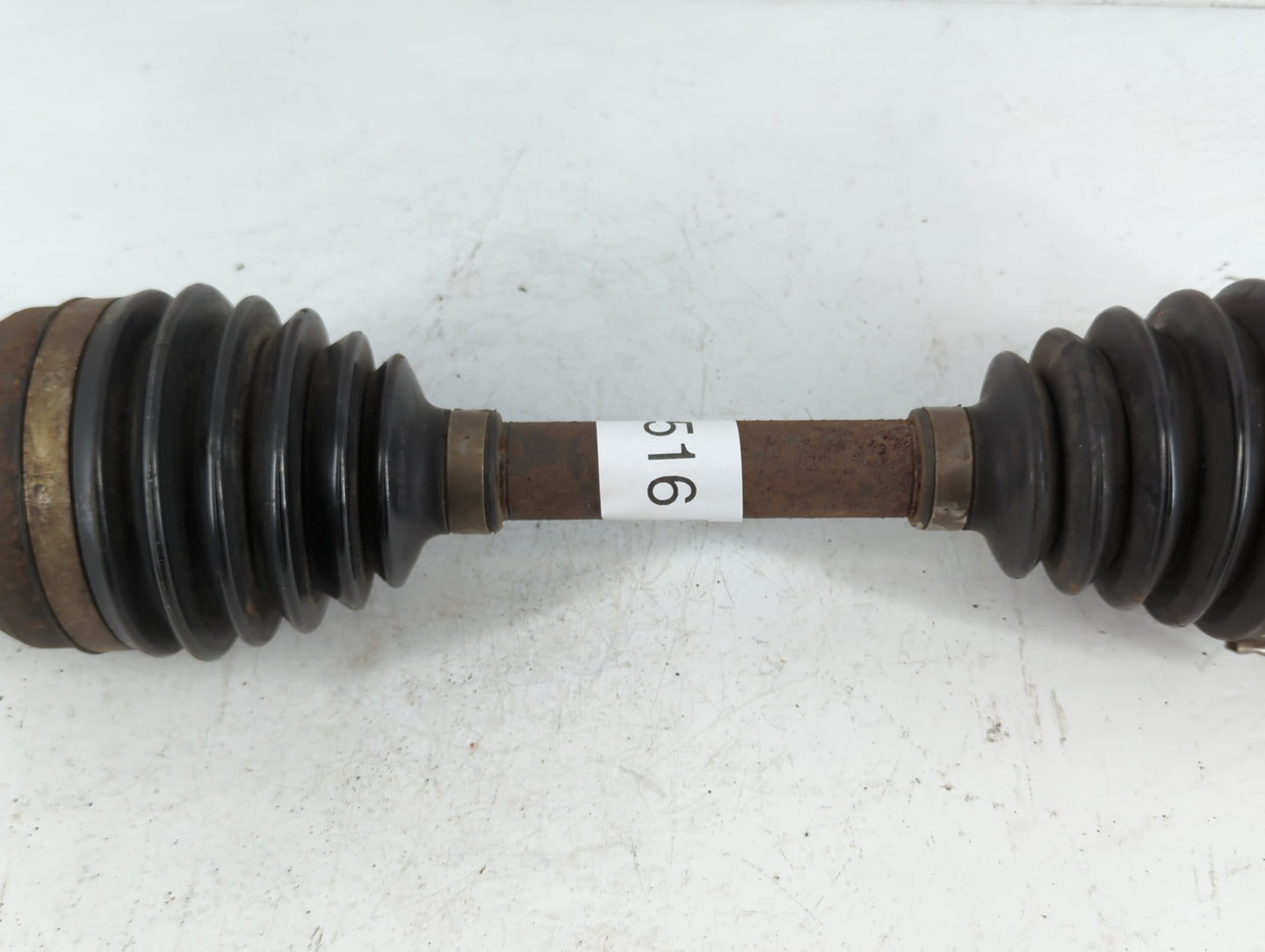2006-2008 Chevrolet Cobalt Axle Shaft Front Driver Cv C/v - Oemusedautoparts1.com