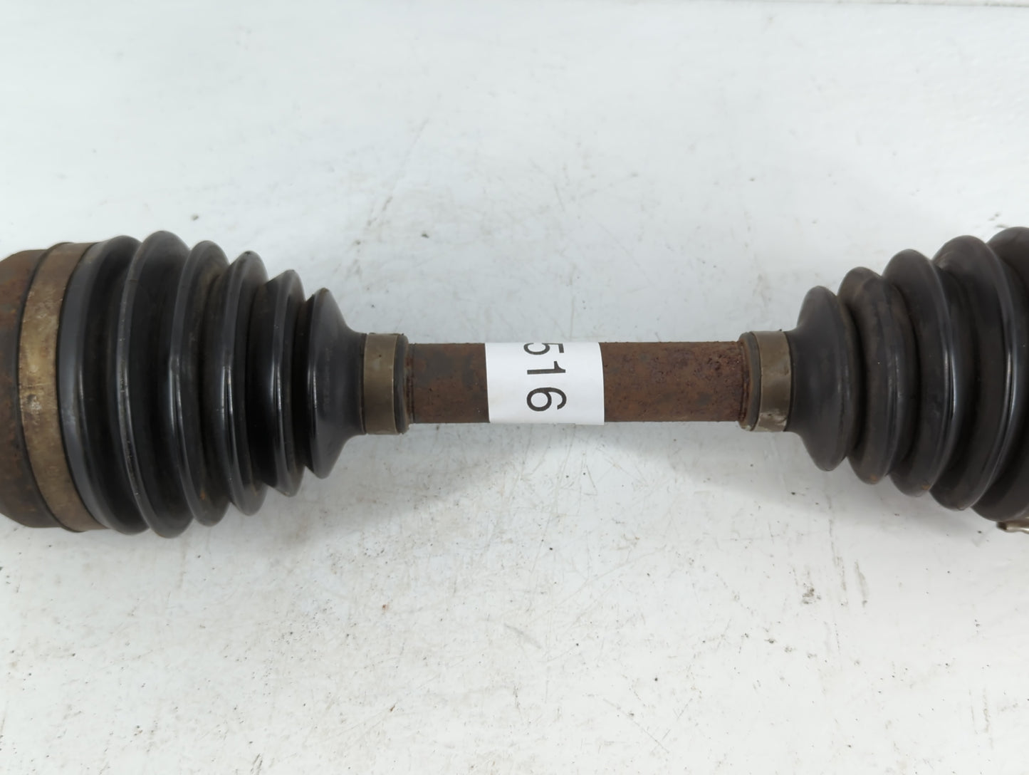 2006-2008 Chevrolet Cobalt Axle Shaft Front Driver Cv C/v - Oemusedautoparts1.com