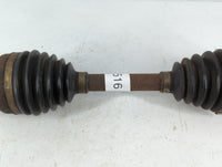 2006-2008 Chevrolet Cobalt Axle Shaft Front Driver Cv C/v - Oemusedautoparts1.com