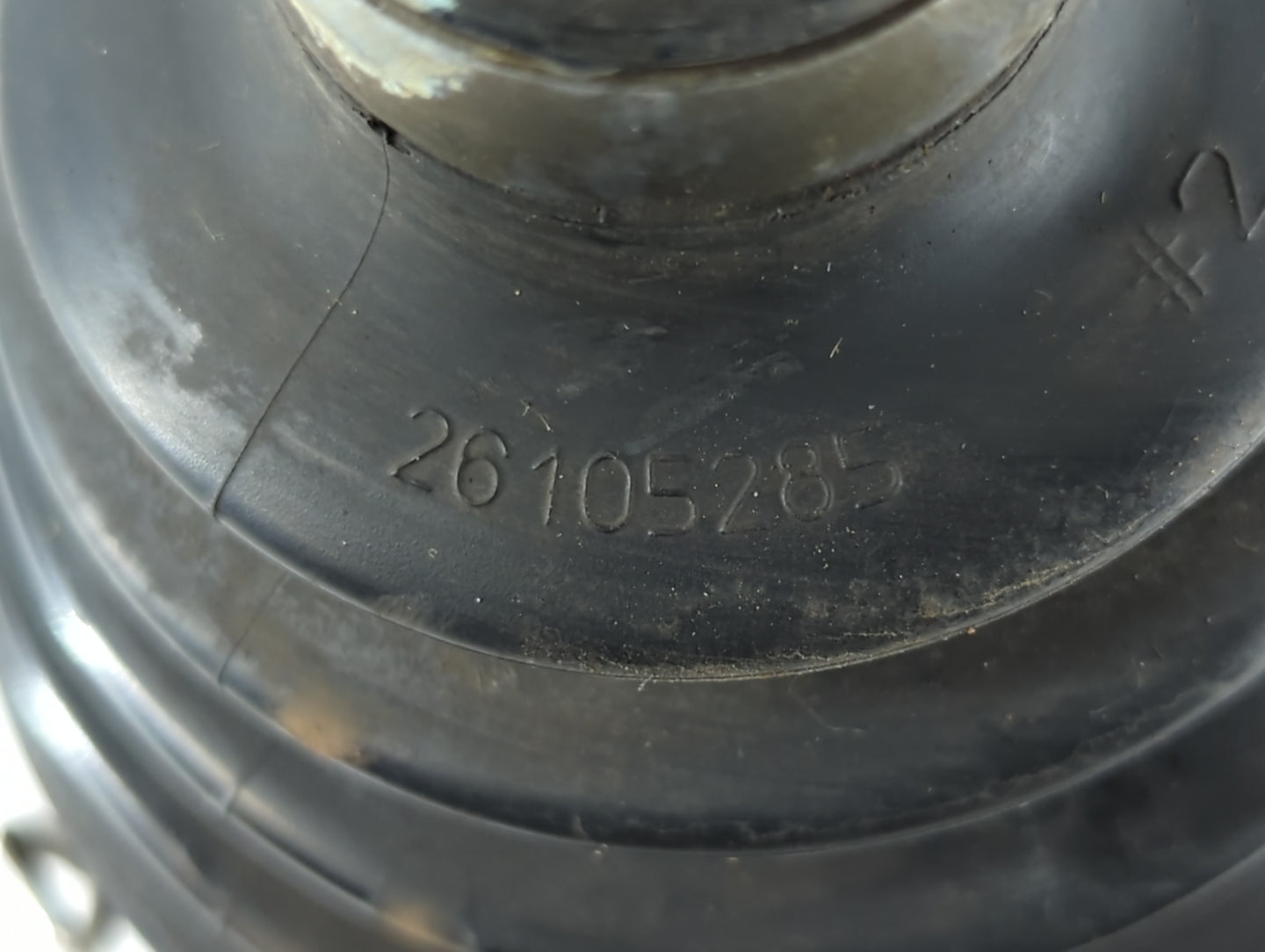 2006-2008 Chevrolet Cobalt Axle Shaft Front Driver Cv C/v - Oemusedautoparts1.com