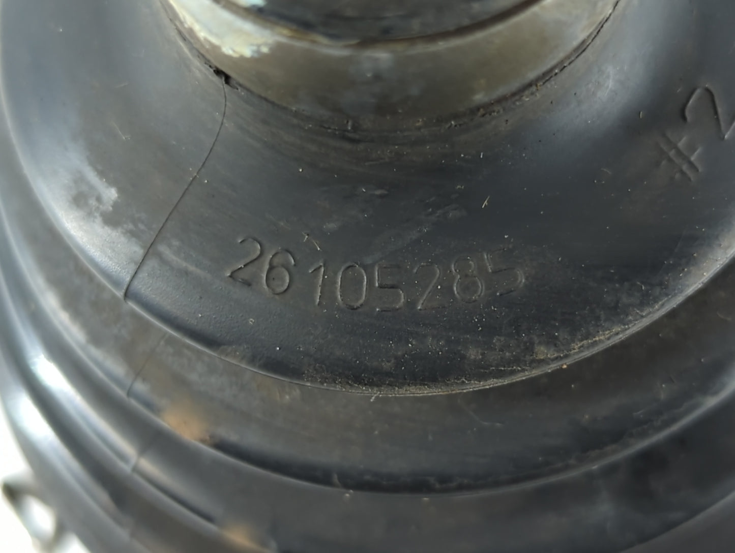 2006-2008 Chevrolet Cobalt Axle Shaft Front Driver Cv C/v - Oemusedautoparts1.com