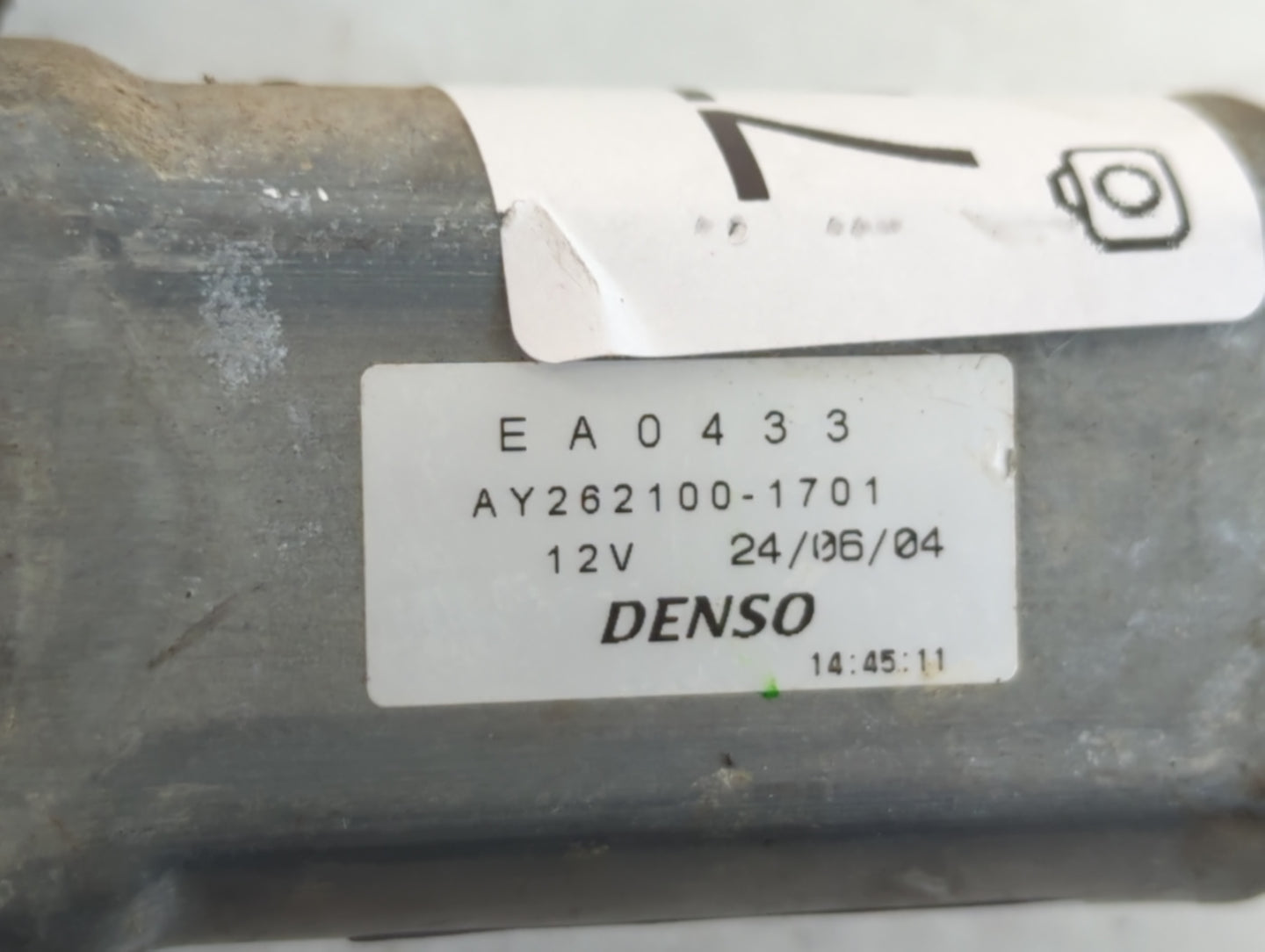 2005-2010 Chevrolet Cobalt Driver Front Left Power Window Motor - Oemusedautoparts1.com