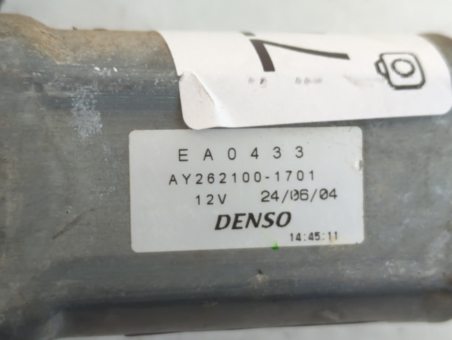 2005-2010 Chevrolet Cobalt Driver Front Left Power Window Motor - Oemusedautoparts1.com