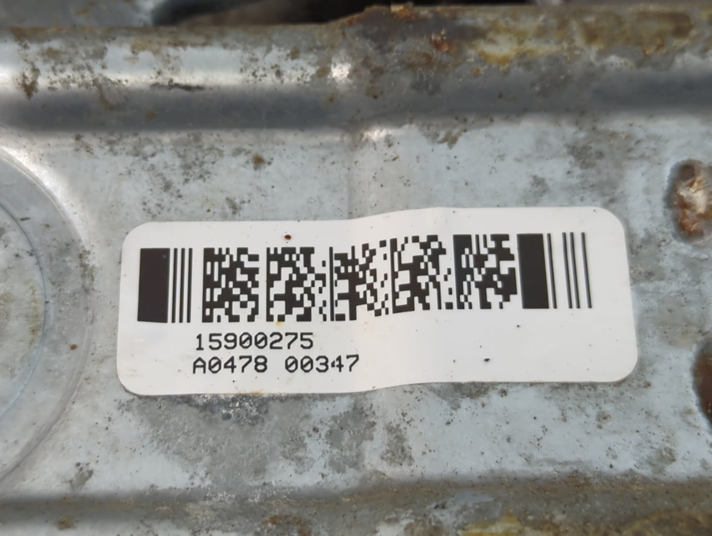 2005-2010 Chevrolet Cobalt Passenger Front Right Power Window Motor - Oemusedautoparts1.com