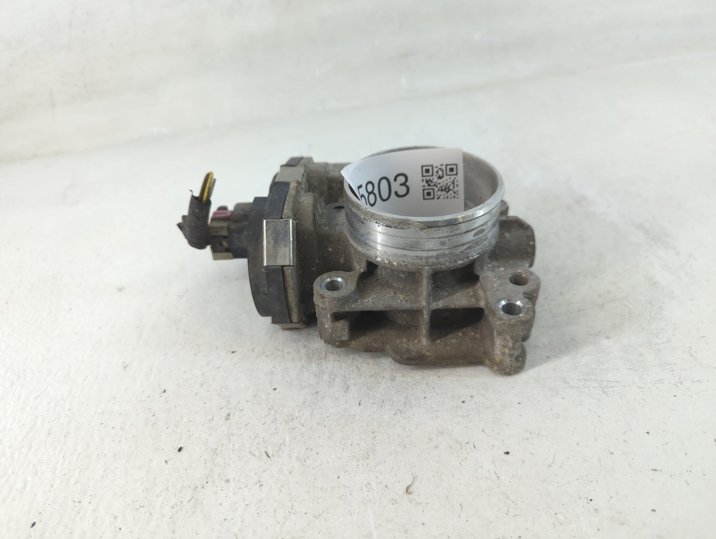 2007-2010 Chevrolet Cobalt Throttle Body P/N:AA670AA5026B Fits Fits 2007 2008 2009 2010 2011 OEM Used Auto Parts - Oemusedau