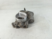 2007-2010 Chevrolet Cobalt Throttle Body P/N:AA670AA5026B Fits Fits 2007 2008 2009 2010 2011 OEM Used Auto Parts - Oemusedau