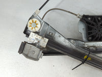 2005-2010 Chevrolet Cobalt Used Window Regulator Passenger Front 791293 - Oemusedautoparts1.com