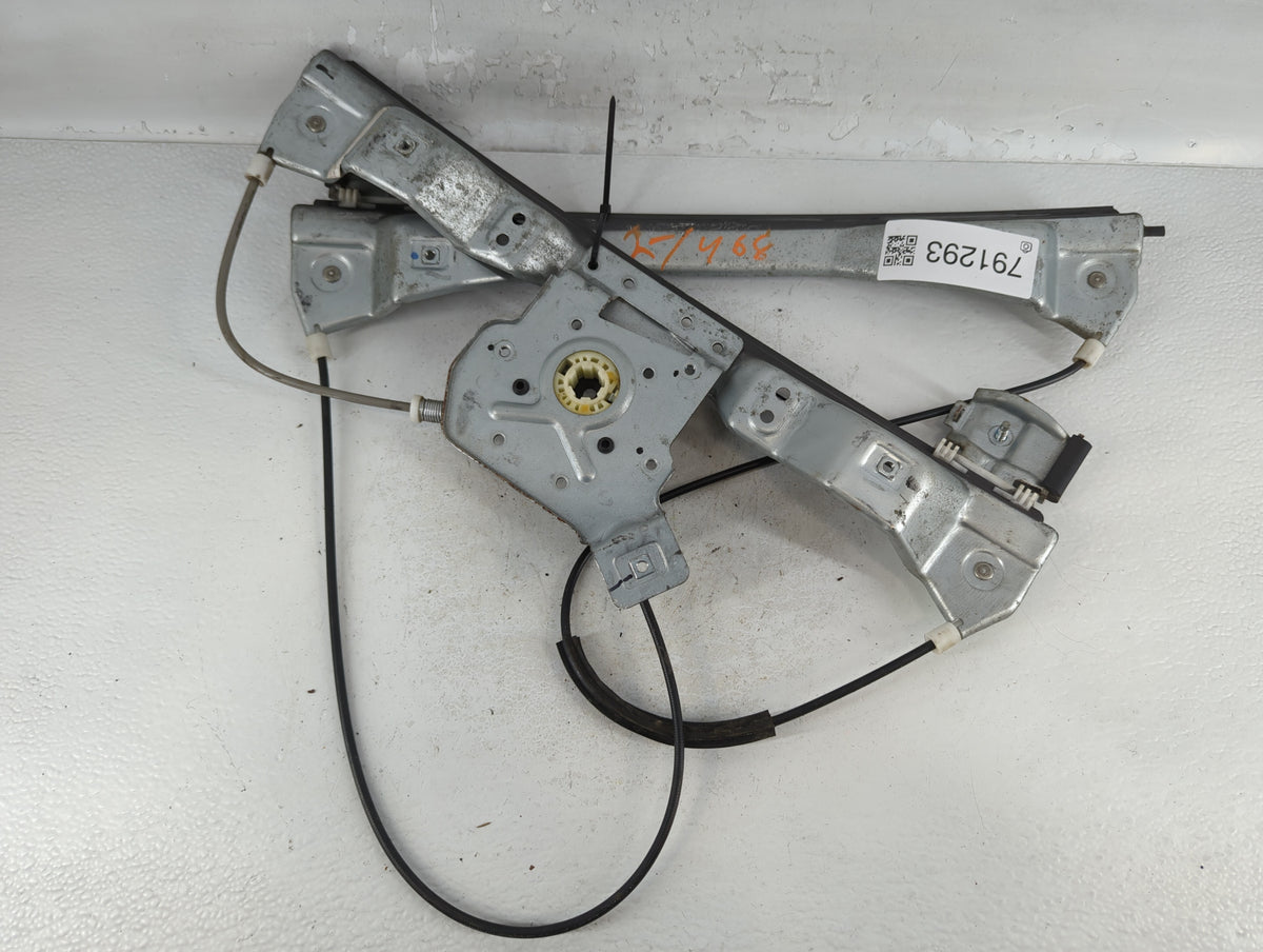 2005-2010 Chevrolet Cobalt Used Window Regulator Passenger Front 791293 - Oemusedautoparts1.com