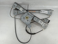 2005-2010 Chevrolet Cobalt Used Window Regulator Passenger Front 791293 - Oemusedautoparts1.com