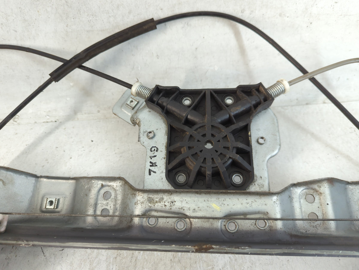 2005-2010 Chevrolet Cobalt Driver Left Front Window Regulator 791421 - Oemusedautoparts1.com