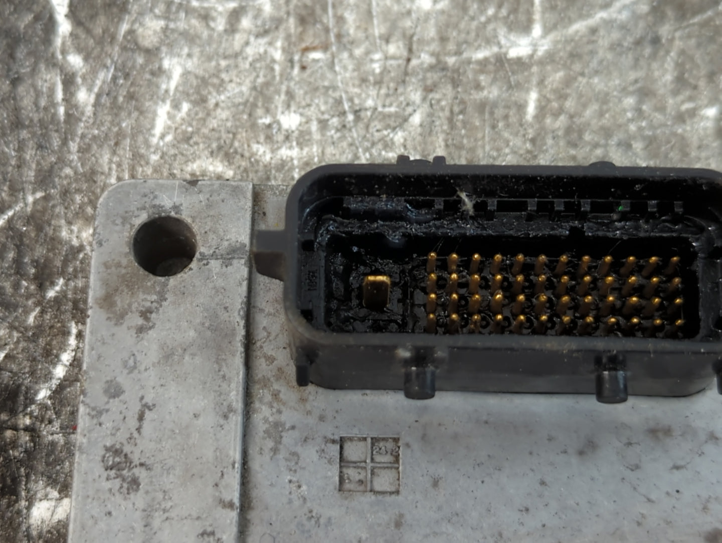 2006-2010 Chevrolet Cobalt Body Control Module Bcm Inner Cabin Fuse Box - Oemusedautoparts1.com